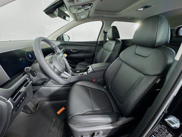 new 2025 Hyundai Tucson car, priced at $33,529