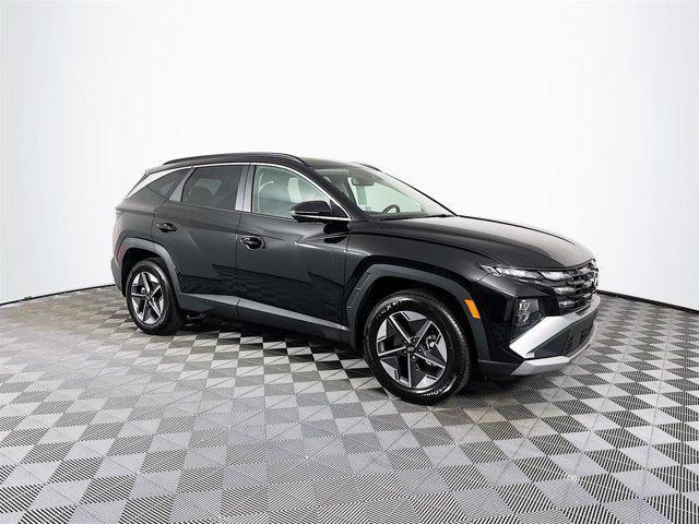 new 2025 Hyundai Tucson car, priced at $33,529