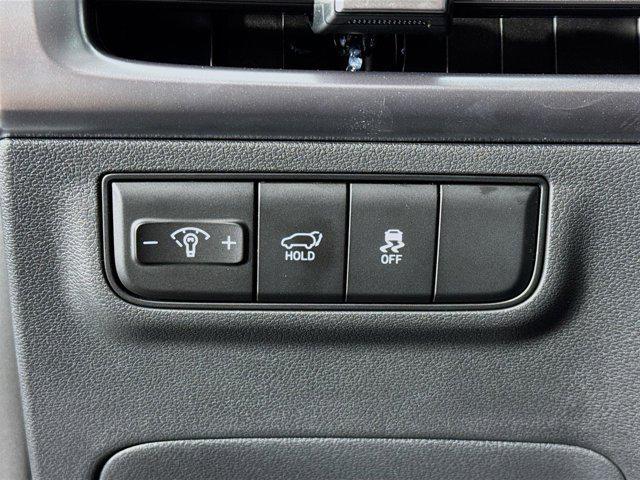 new 2025 Hyundai Tucson car, priced at $33,529