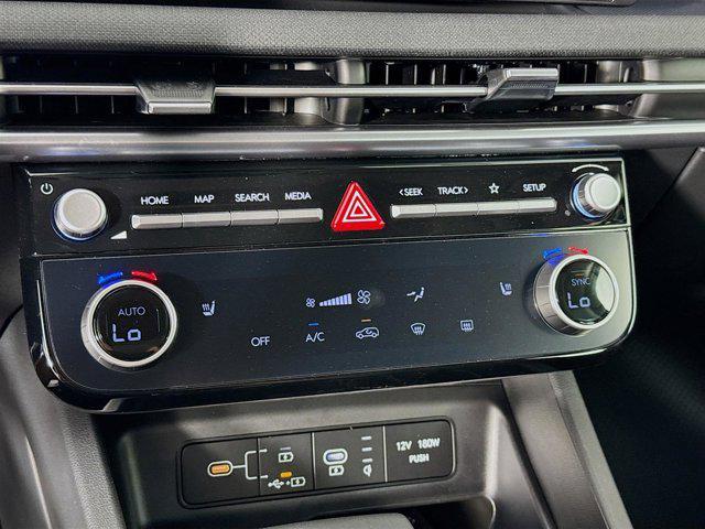 new 2025 Hyundai Tucson car, priced at $33,529