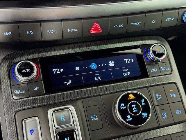 new 2025 Hyundai Palisade car, priced at $56,814