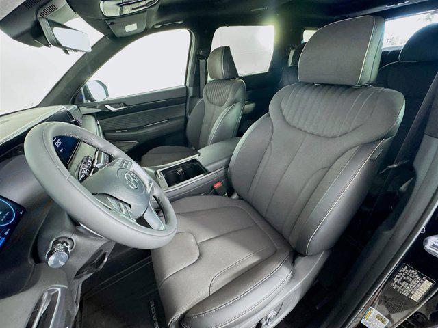new 2025 Hyundai Palisade car, priced at $56,814