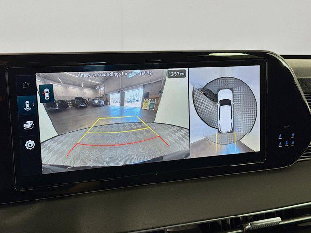 new 2025 Hyundai Palisade car, priced at $56,814