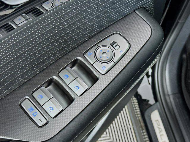new 2025 Hyundai Palisade car, priced at $56,814
