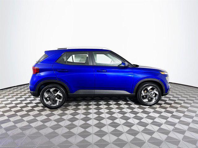 new 2025 Hyundai Venue car, priced at $22,401