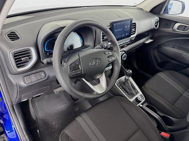 new 2025 Hyundai Venue car, priced at $22,401