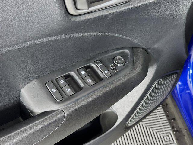new 2025 Hyundai Venue car, priced at $22,401