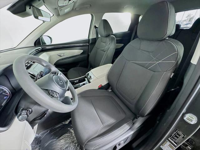 used 2022 Hyundai Tucson car, priced at $23,488