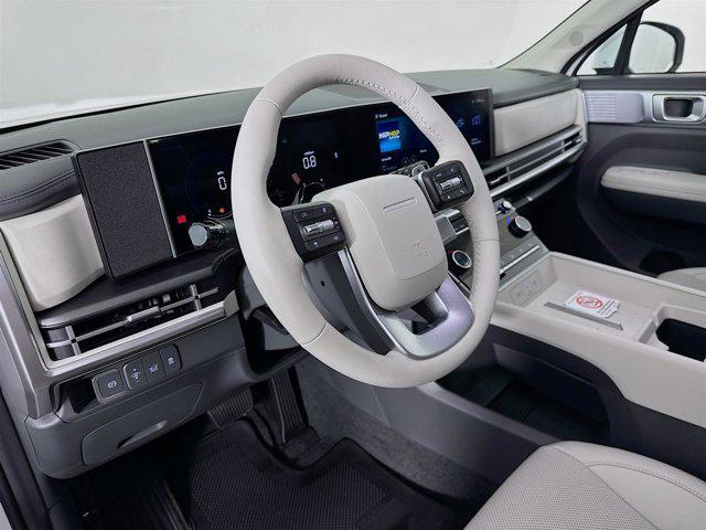 new 2025 Hyundai Santa Fe car, priced at $38,234