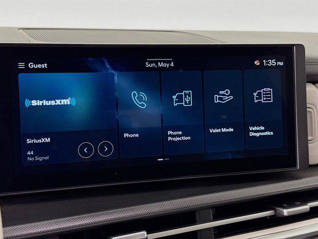 new 2025 Hyundai Santa Fe car, priced at $38,234