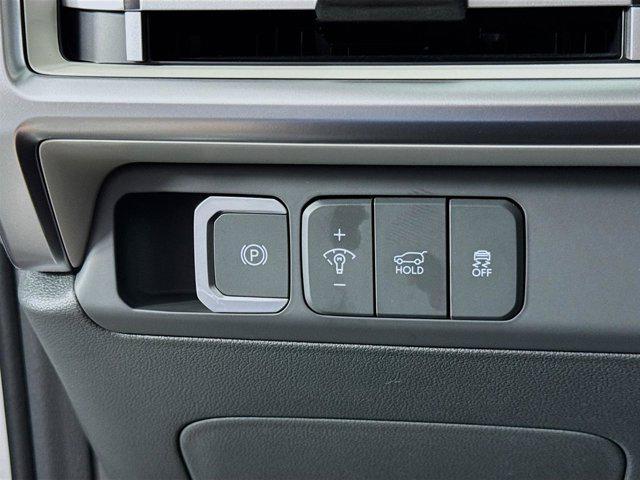 new 2025 Hyundai Santa Fe car, priced at $38,234
