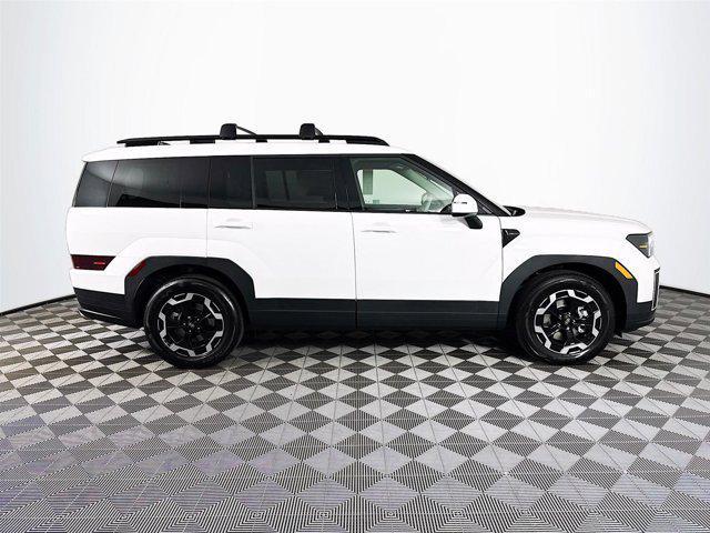 new 2025 Hyundai Santa Fe car, priced at $38,234