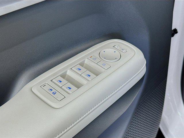 new 2025 Hyundai Santa Fe car, priced at $38,234