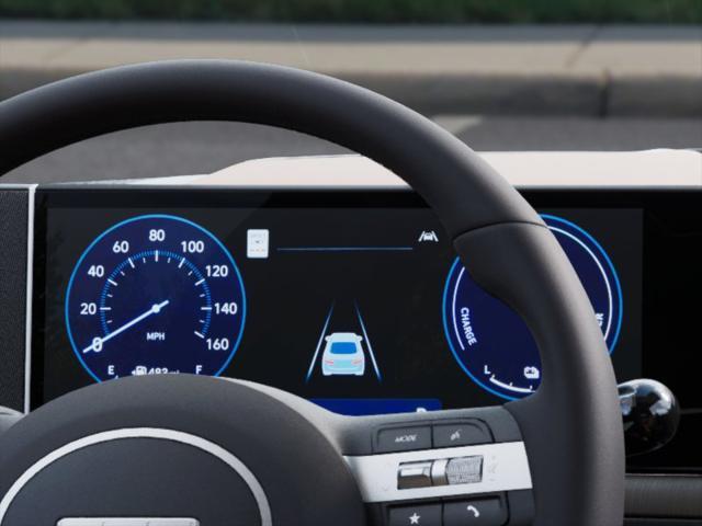 new 2025 Hyundai Sonata Hybrid car, priced at $38,691
