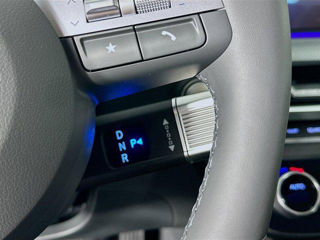 new 2025 Hyundai Sonata Hybrid car, priced at $37,791