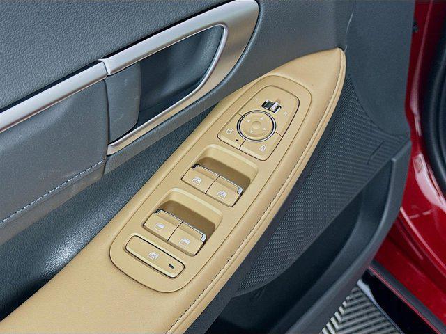 new 2025 Hyundai Sonata Hybrid car, priced at $37,791