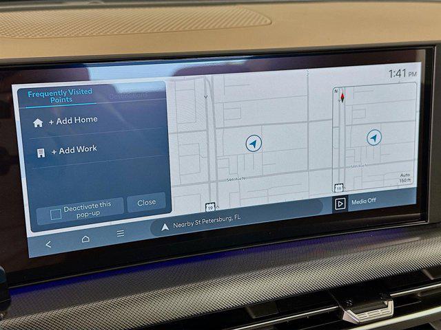 new 2025 Hyundai Sonata Hybrid car, priced at $37,791
