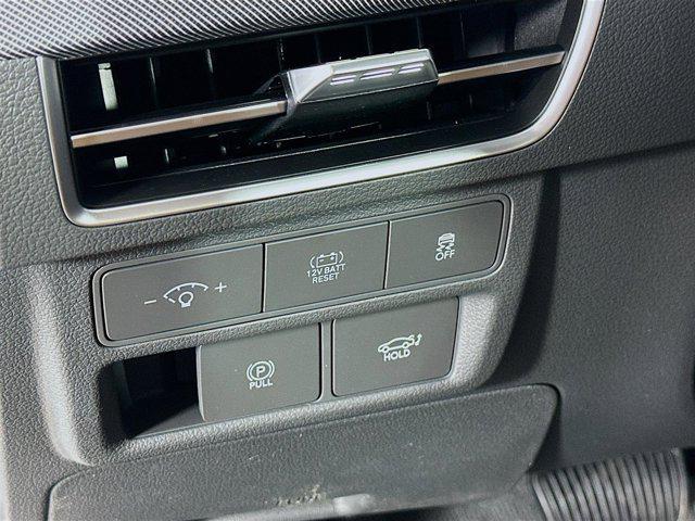 new 2025 Hyundai Sonata Hybrid car, priced at $37,791