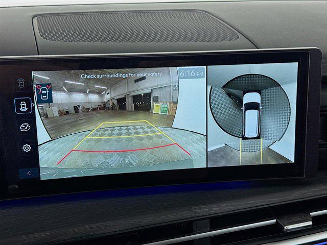 new 2026 Hyundai Santa Fe car, priced at $46,800