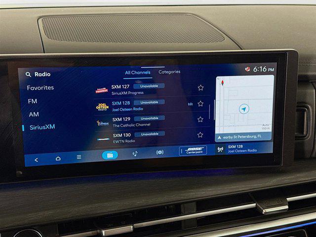 new 2026 Hyundai Santa Fe car, priced at $46,800