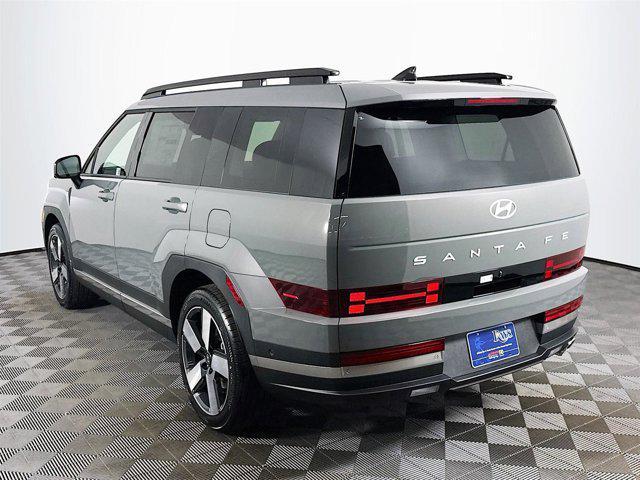 new 2026 Hyundai Santa Fe car, priced at $46,800