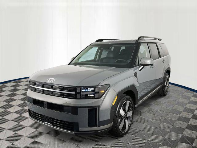 new 2026 Hyundai Santa Fe car, priced at $46,800