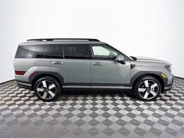 new 2026 Hyundai Santa Fe car, priced at $46,800