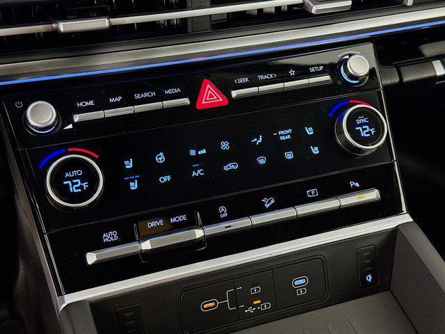 new 2026 Hyundai Santa Fe car, priced at $46,800