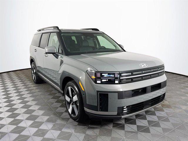 new 2026 Hyundai Santa Fe car, priced at $46,800