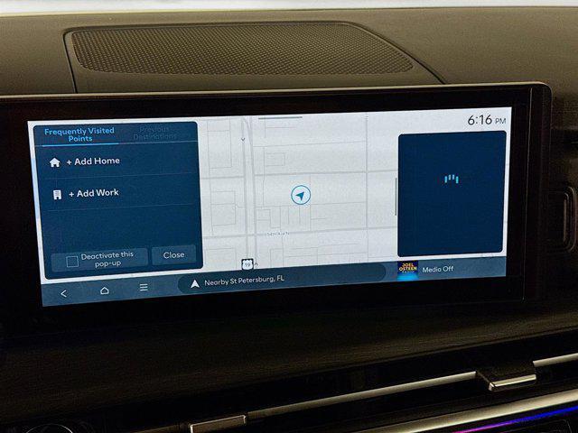 new 2026 Hyundai Santa Fe car, priced at $46,800