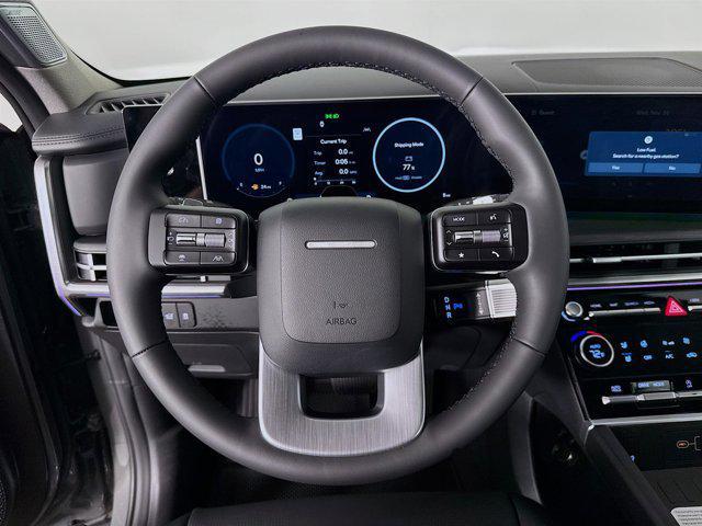 new 2026 Hyundai Santa Fe car, priced at $46,800