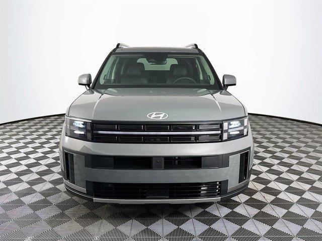 new 2026 Hyundai Santa Fe car, priced at $46,800