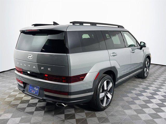 new 2026 Hyundai Santa Fe car, priced at $46,800