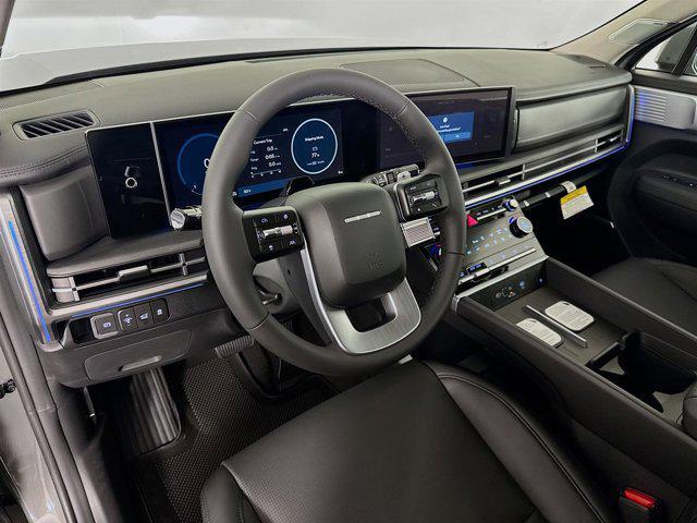 new 2026 Hyundai Santa Fe car, priced at $46,800