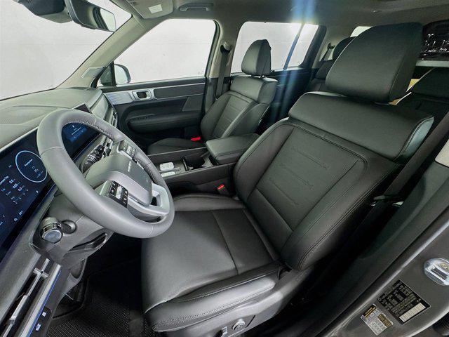 new 2026 Hyundai Santa Fe car, priced at $46,800