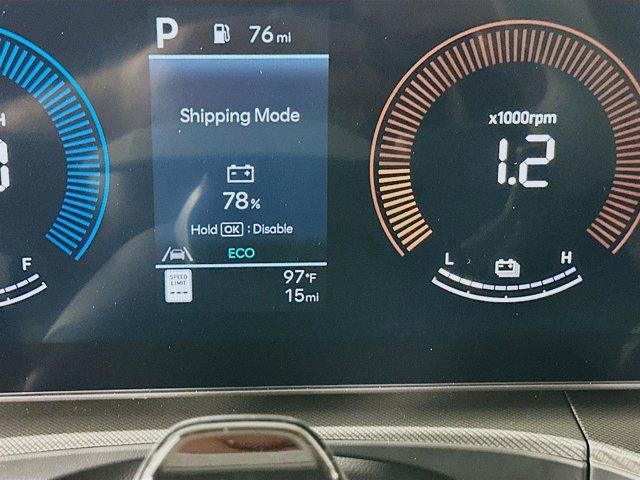 new 2025 Hyundai Santa Fe car, priced at $40,165