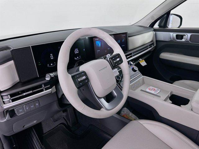 new 2025 Hyundai Santa Fe car, priced at $40,165