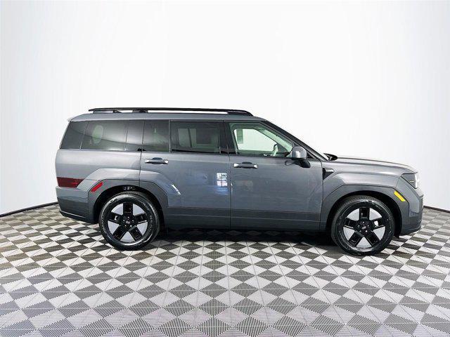 new 2025 Hyundai Santa Fe car, priced at $40,165