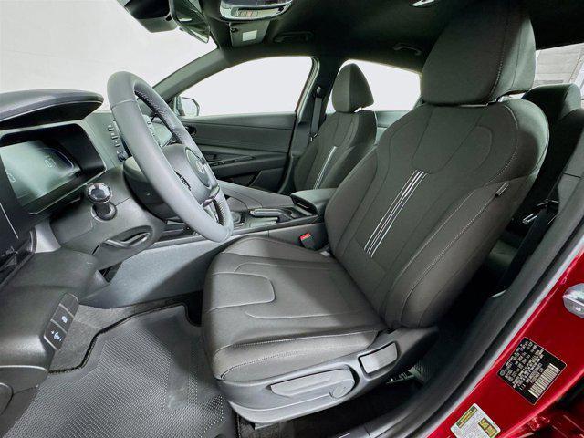 new 2025 Hyundai Elantra car, priced at $22,165