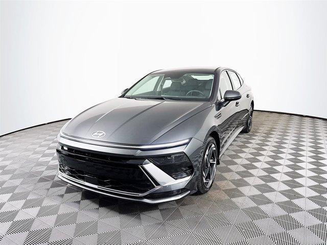 new 2026 Hyundai Sonata car, priced at $30,990