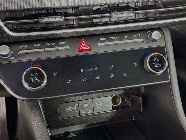 new 2026 Hyundai Sonata car, priced at $30,990