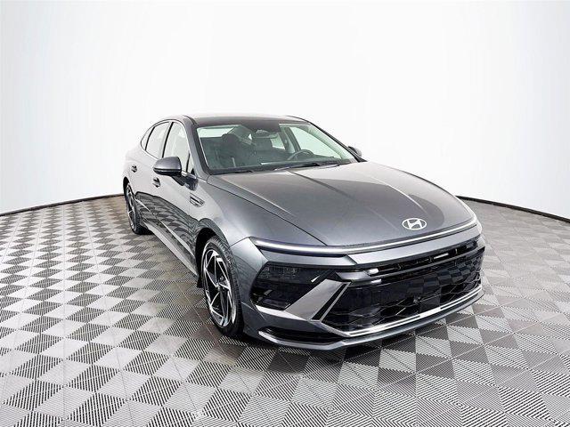 new 2026 Hyundai Sonata car, priced at $30,990