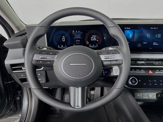 new 2026 Hyundai Sonata car, priced at $30,990