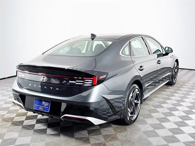 new 2026 Hyundai Sonata car, priced at $30,990