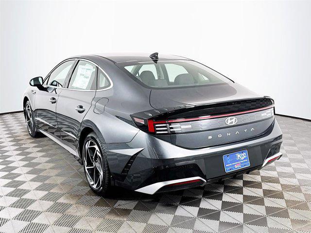 new 2026 Hyundai Sonata car, priced at $30,990