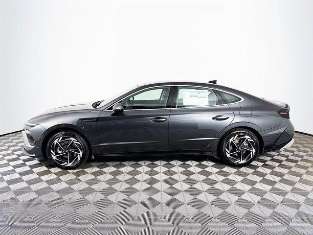 new 2026 Hyundai Sonata car, priced at $30,990