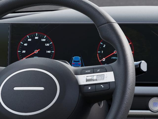 new 2025 Hyundai Tucson car, priced at $32,830