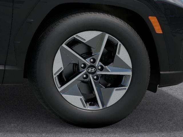 new 2025 Hyundai Tucson car, priced at $32,830