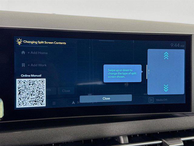 new 2025 Hyundai Tucson car, priced at $39,746