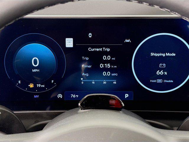 new 2025 Hyundai Tucson car, priced at $39,746